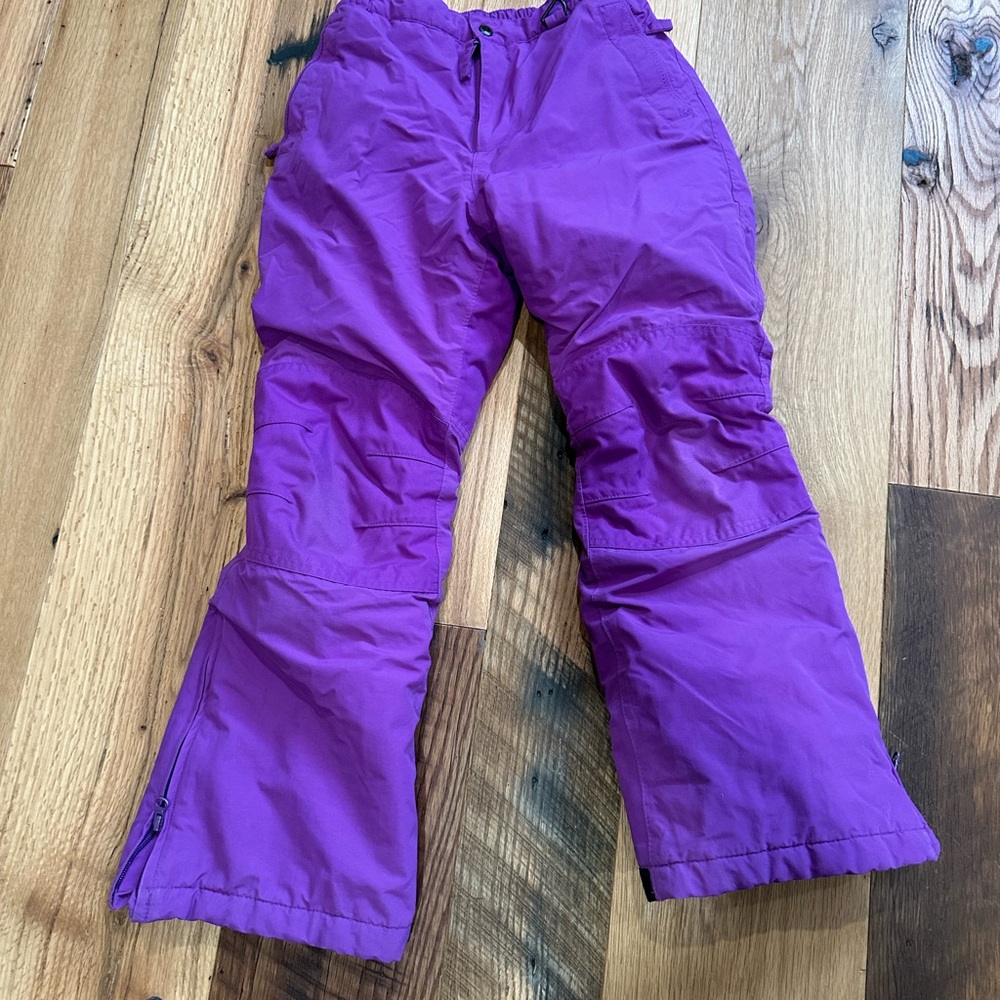 Lands' End Kids’ Squall Snow Pants